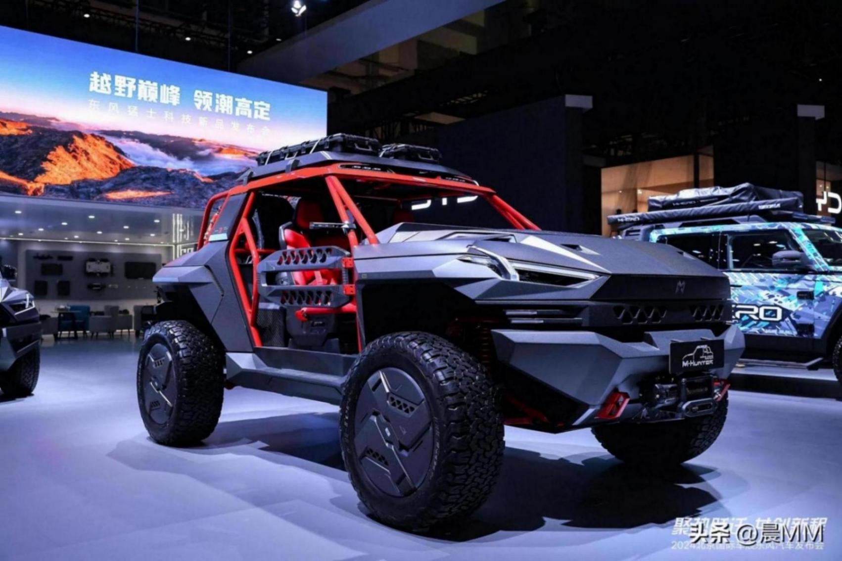 三年轉(zhuǎn)型升級(jí),東風(fēng)汽車(chē)展現(xiàn)全方位實(shí)力,競(jìng)逐新能源賽道