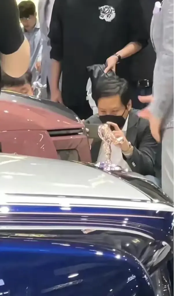 所有懂小米的人都在等紅米汽車