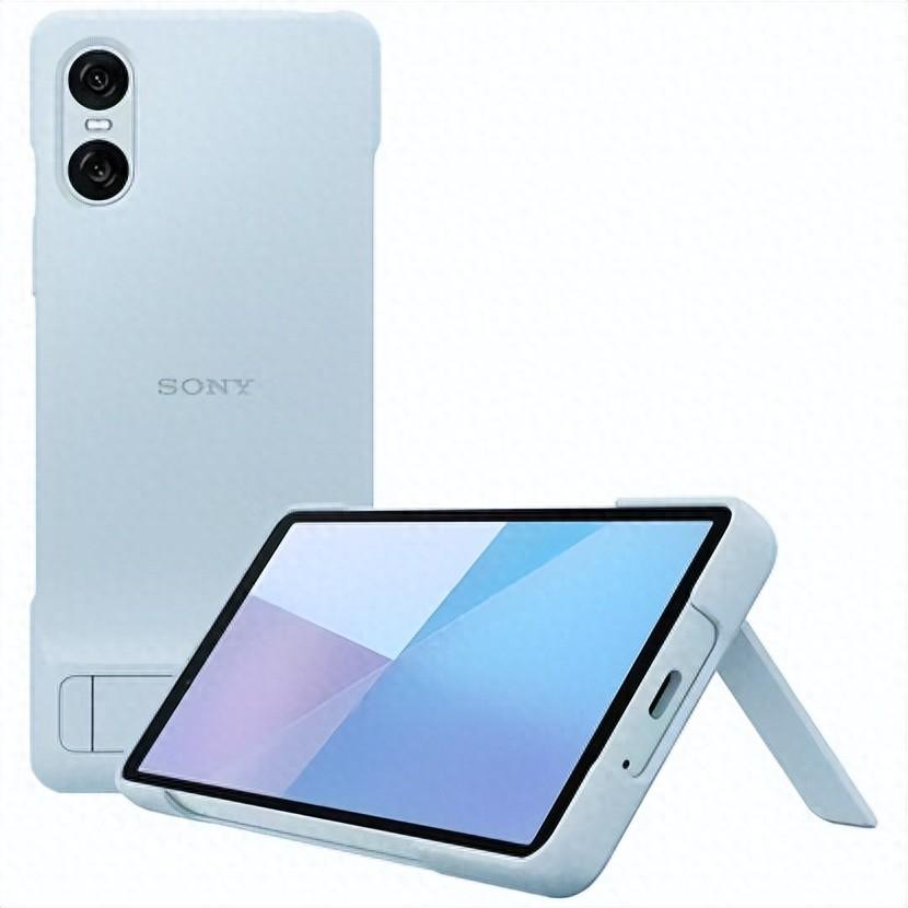 索尼 Xperia 10 VI 渲染圖泄露了雙攝像頭、機身顏色等信息