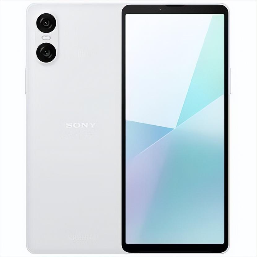 索尼 Xperia 10 VI 渲染圖泄露了雙攝像頭、機身顏色等信息