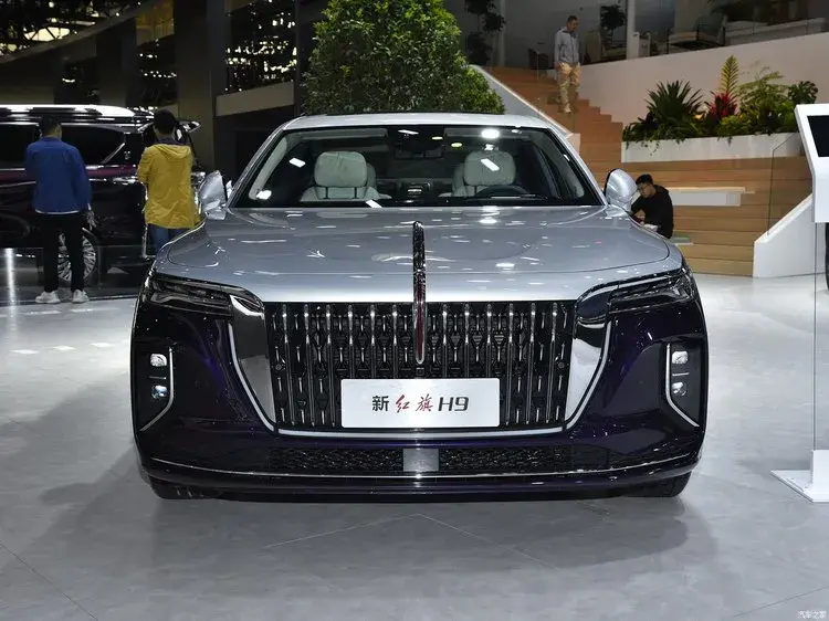 看完蔚來汽車,才知道紅旗H9有多值!