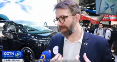 小鵬汽車計劃5月進入法國市場 將面向全球推出XNGP