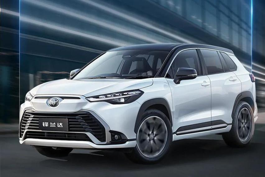 同為日系燃油緊湊型SUV,本田HR-V對比豐田鋒蘭達該怎么選?