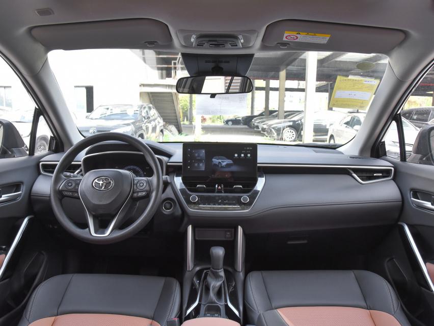 同為日系燃油緊湊型SUV,本田HR-V對比豐田鋒蘭達該怎么選?