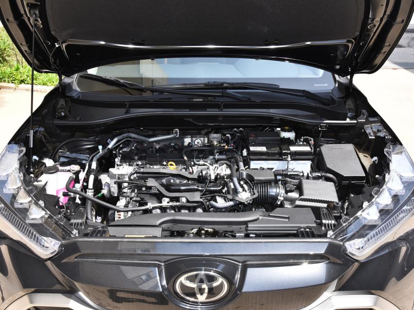 同為日系燃油緊湊型SUV,本田HR-V對比豐田鋒蘭達該怎么選?