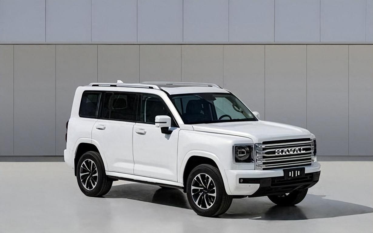 新一代哈弗H9要來了,車長超5米,配四驅(qū)+3把鎖,能否大賣