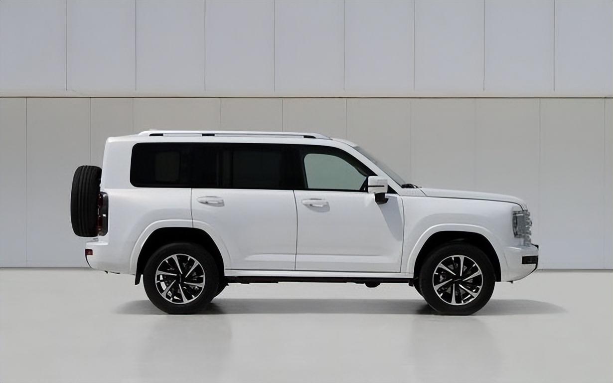 新一代哈弗H9要來了,車長超5米,配四驅(qū)+3把鎖,能否大賣