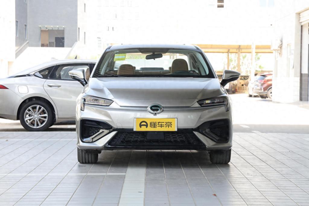 2023款埃安S魅580,閉眼入的一款車