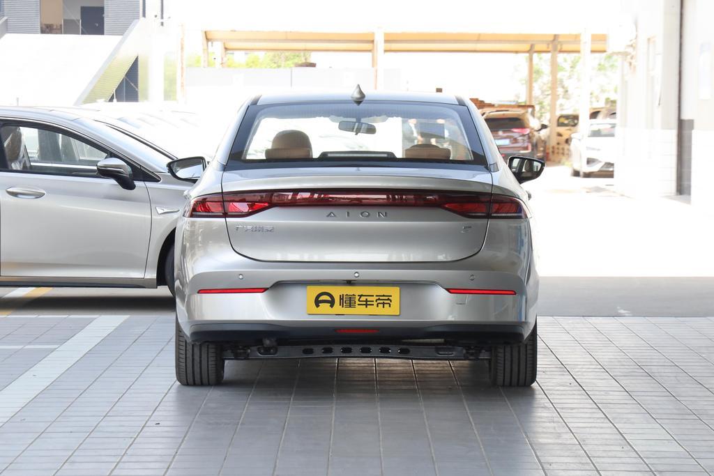2023款埃安S魅580,閉眼入的一款車