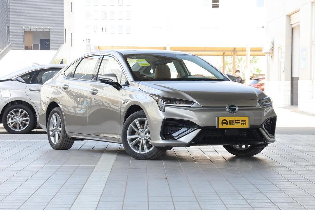 2023款埃安S魅580,閉眼入的一款車