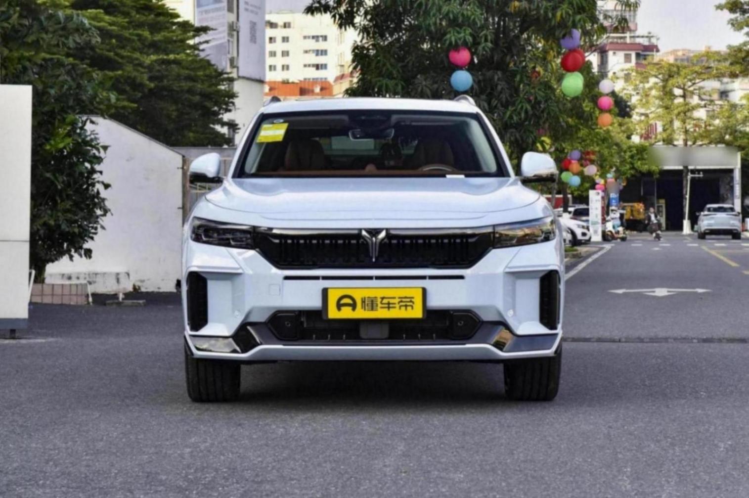 定位中大型SUV且超長續航的嵐圖FREE ,實力表現如何?