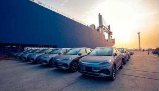 電動車要涼了?院士稱:現(xiàn)在新能源一地雞毛!網(wǎng)友:還是院士有學問