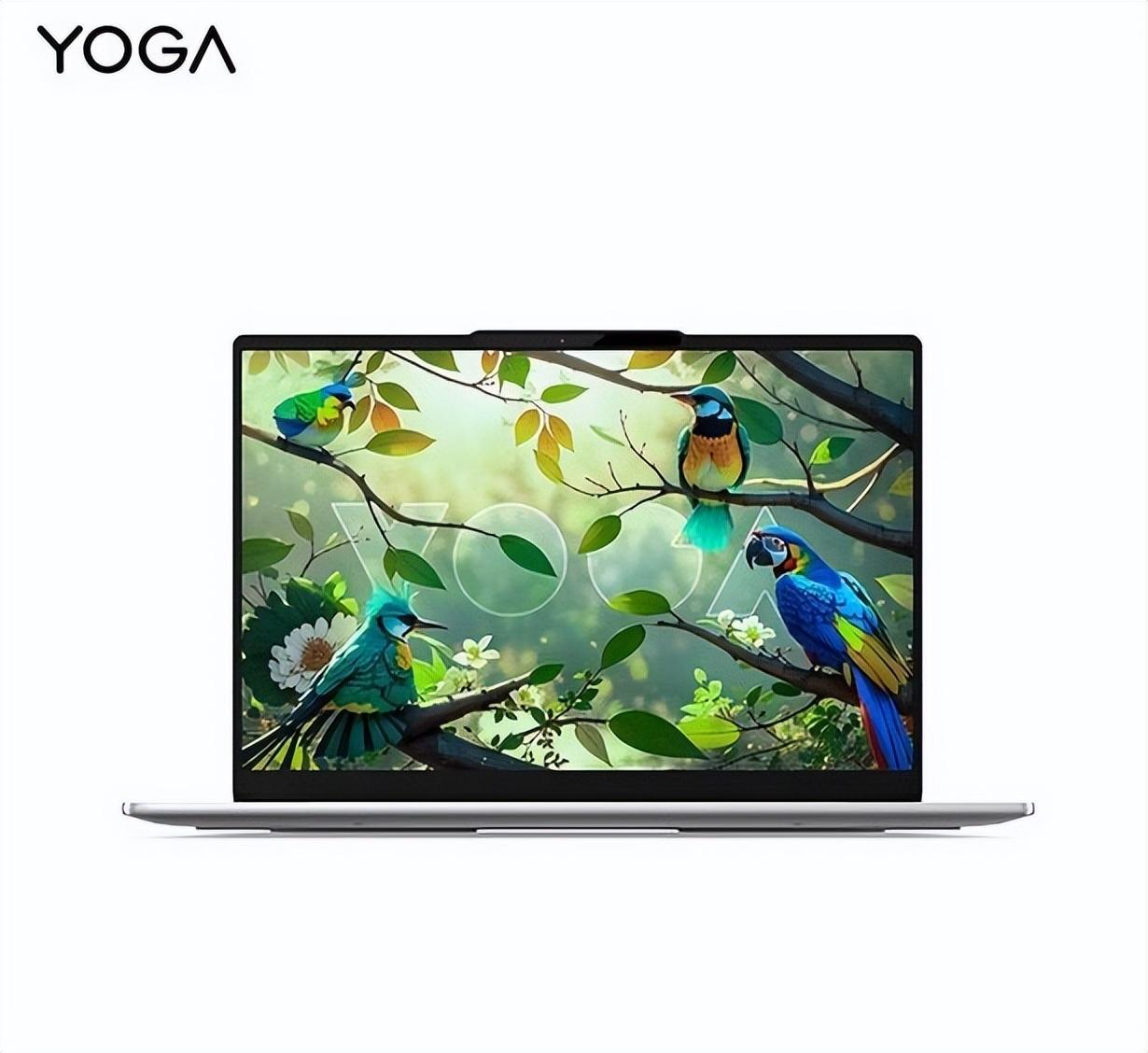 全新開售!聯想 YOGA Air 14 2024配置豪華:Ultra 7+32G+1TB