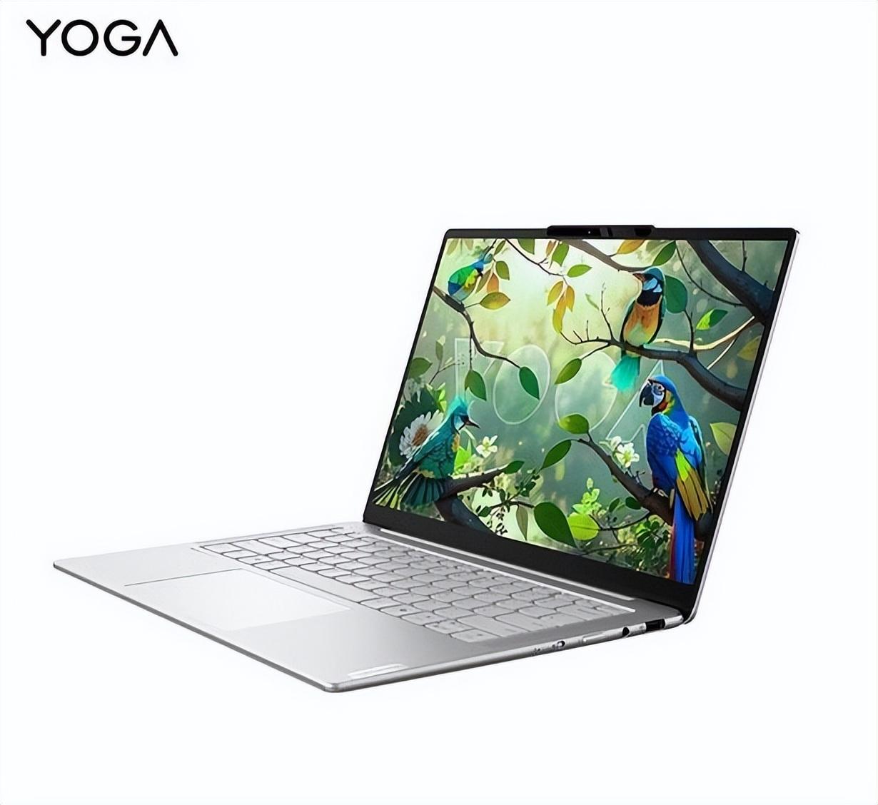 全新開售!聯想 YOGA Air 14 2024配置豪華:Ultra 7+32G+1TB