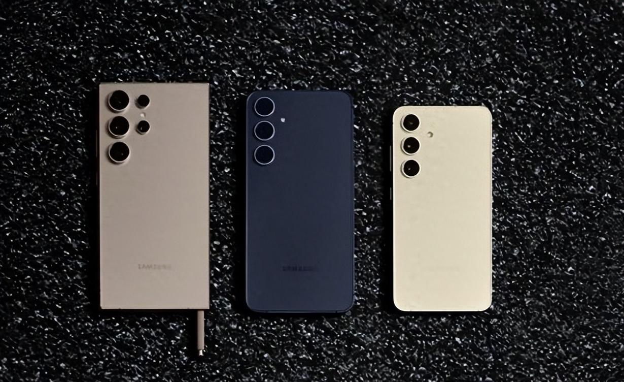 三星領跑一季度全球手機出貨量 Galaxy S24系列表現搶眼