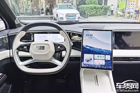智能車機評測:吉利銀河L7