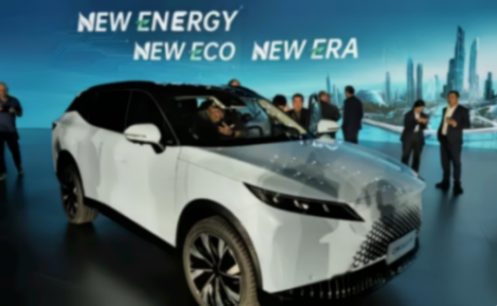 奇瑞OMODA7實車海外曝光,國內是否引進存疑