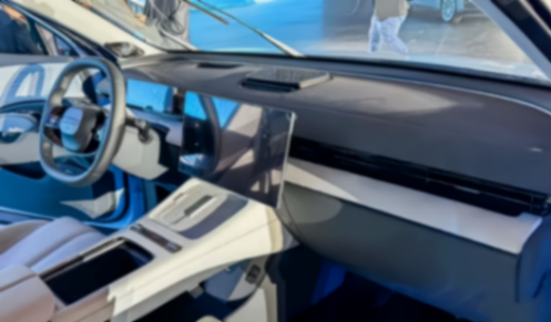 奇瑞OMODA7實車海外曝光,國內是否引進存疑