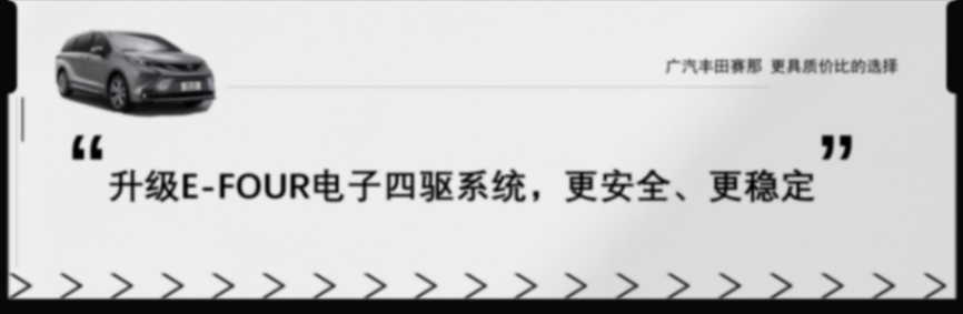 亮相北京車展2024款廣汽豐田賽那產品力解析相比舊款都升級了哪里