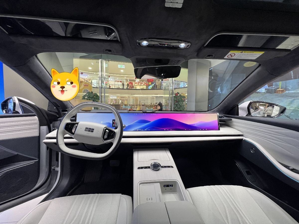 銀河首款電車表現如何——體驗銀河E8