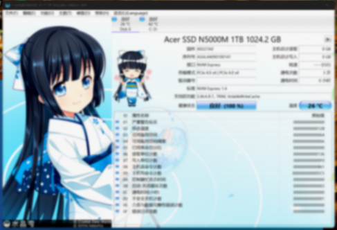 PC掌機、Steamdeck好搭檔!宏碁擎N5000M 2230固態首發評測體驗