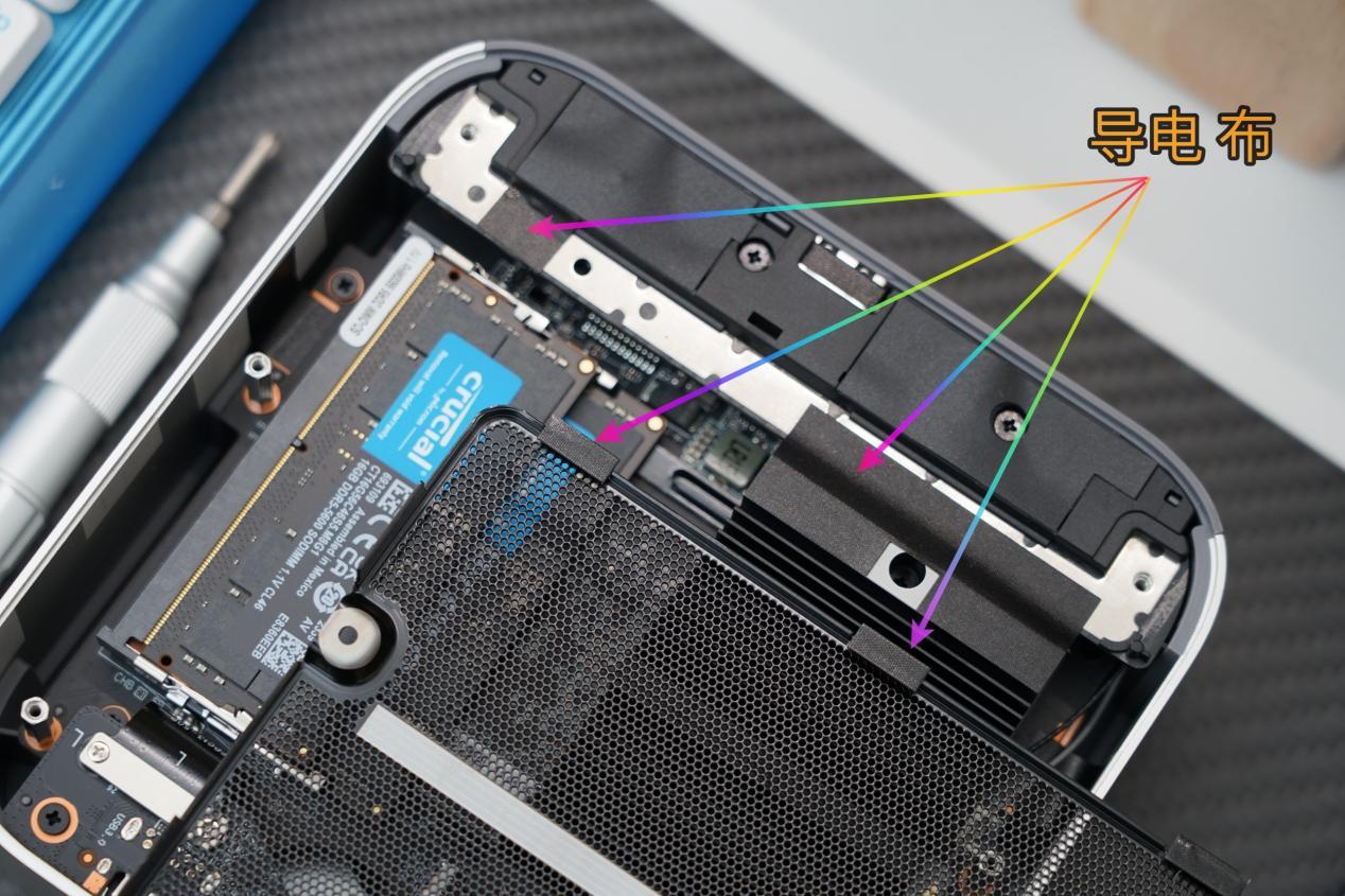 或是目前散熱最好又靜音的國產小主機:零刻SER8迷你電腦主機分享