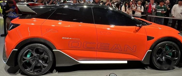 比亞迪“五大轎車”來襲,造型“脫胎換骨”,能否引領新潮流?