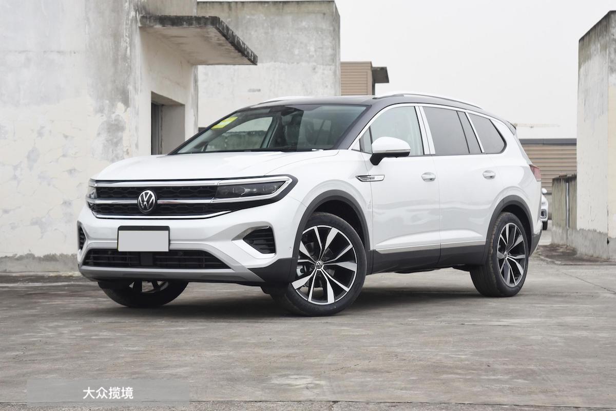 大眾攬境好,福特探險者也好,預算40萬該怎么選?