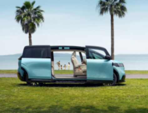 北京車展,值得關注的4款車