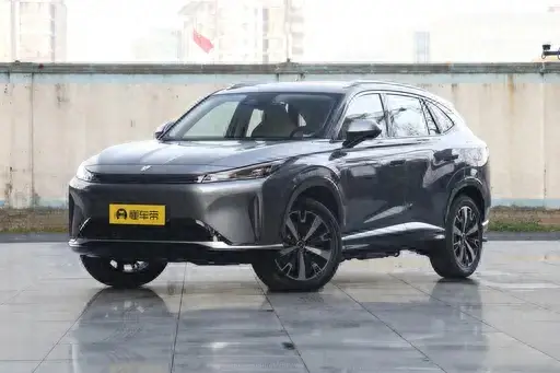 解析榮威D5X DMH,定位緊湊型SUV,預售價11.98萬起