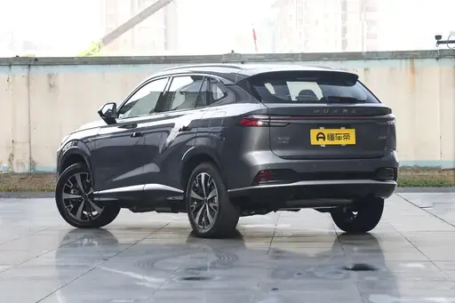 解析榮威D5X DMH,定位緊湊型SUV,預售價11.98萬起