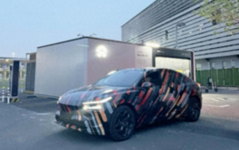 樂道L60諜照曝光:對標Model Y,能否幫助蔚來實現突破?