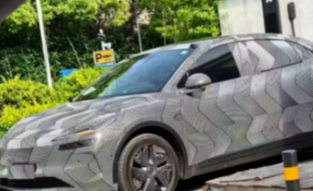 樂道L60諜照曝光:對標Model Y,能否幫助蔚來實現突破?