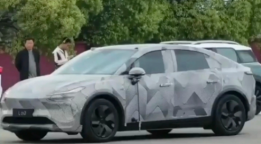 樂道L60諜照曝光:對標Model Y,能否幫助蔚來實現突破?