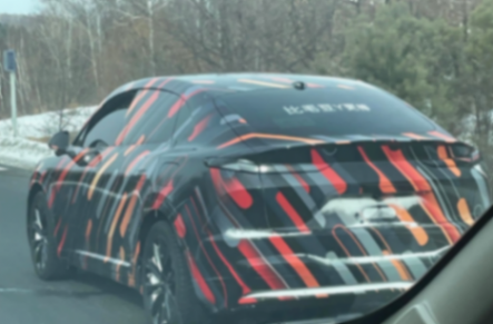 樂道L60諜照曝光:對標Model Y,能否幫助蔚來實現突破?