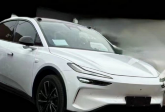 樂道L60諜照曝光:對標Model Y,能否幫助蔚來實現突破?