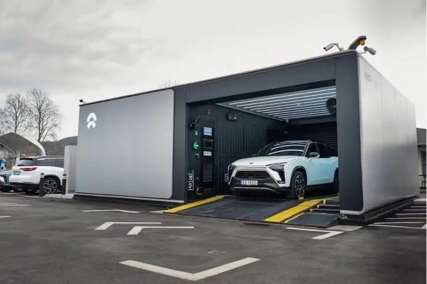 樂道L60諜照曝光:對標Model Y,能否幫助蔚來實現突破?