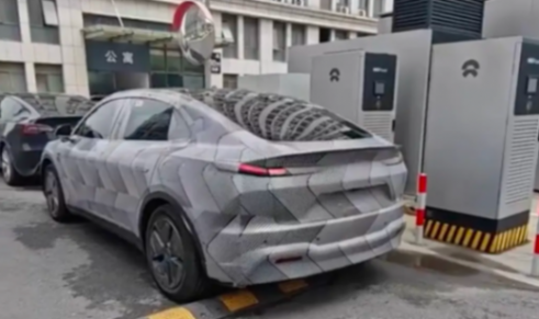 樂道L60諜照曝光:對標Model Y,能否幫助蔚來實現突破?