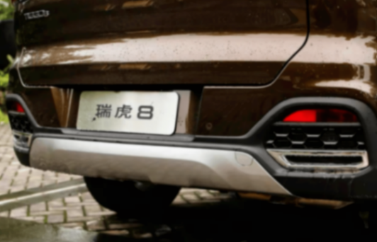 4月車型投訴榜:因少量投訴,瑞虎8、瑞虎8PLUS雙雙上榜