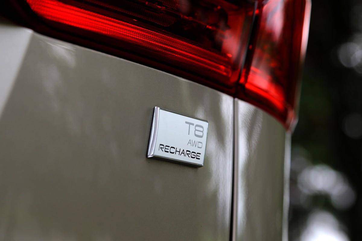 插電混動、空氣懸架、百公里加速5秒，這些算不算XC60的優點？