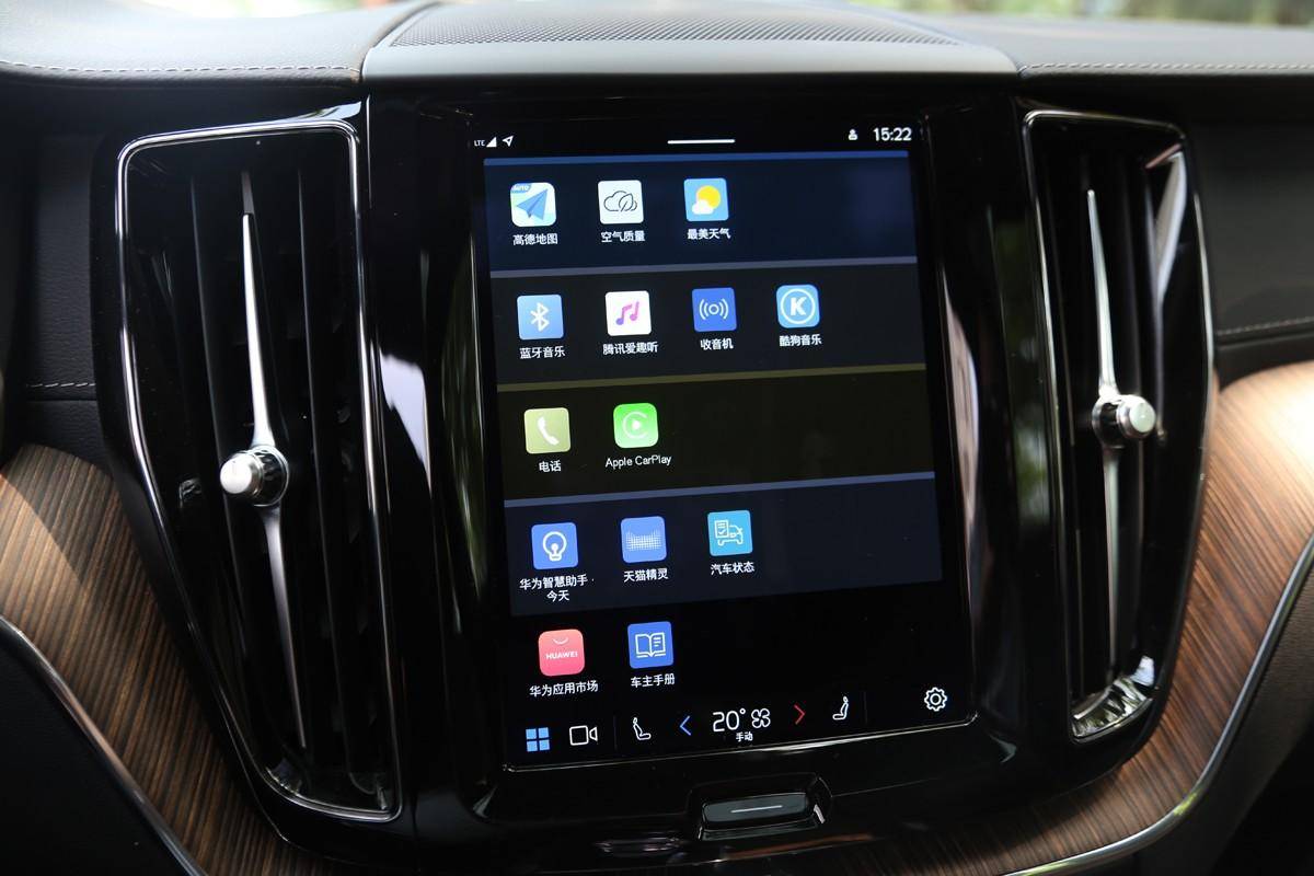 插電混動、空氣懸架、百公里加速5秒，這些算不算XC60的優點？