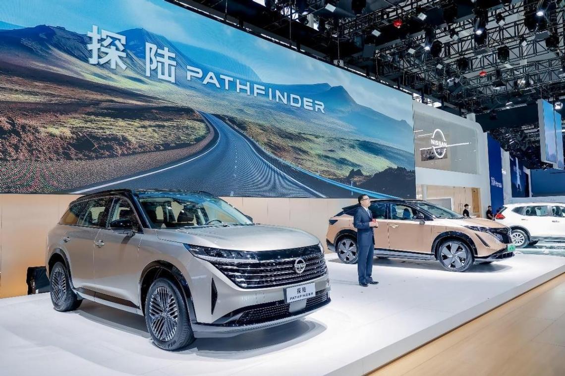 日產探陸:打磨5年才推出的中大型燃油SUV,你會買單?