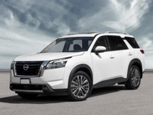 日產探陸:打磨5年才推出的中大型燃油SUV,你會買單?