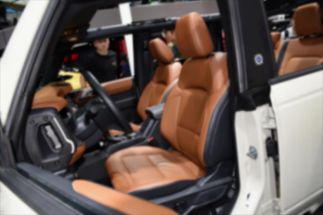 2.3T+9AT全系四驅+兩把鎖,國產福特烈馬實拍,29.98萬元起售