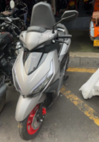 詳細測評新大洲本田NS125RX︱全新進化