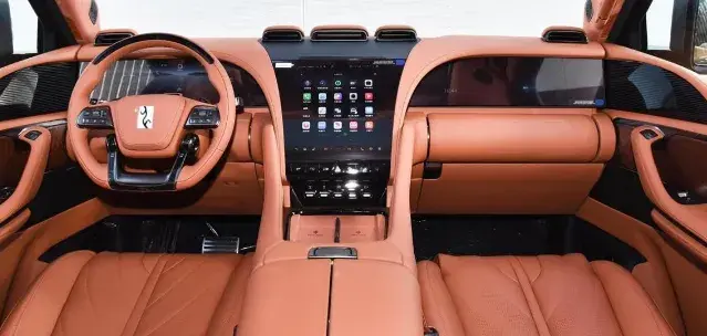 北京車展豪車合集,保時(shí)捷純電Macan、仰望U8等,最貴368萬!