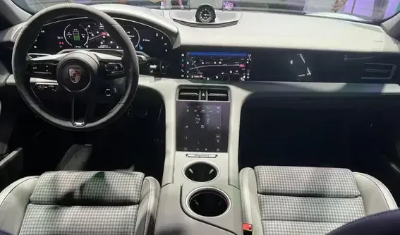 北京車展豪車合集,保時(shí)捷純電Macan、仰望U8等,最貴368萬!