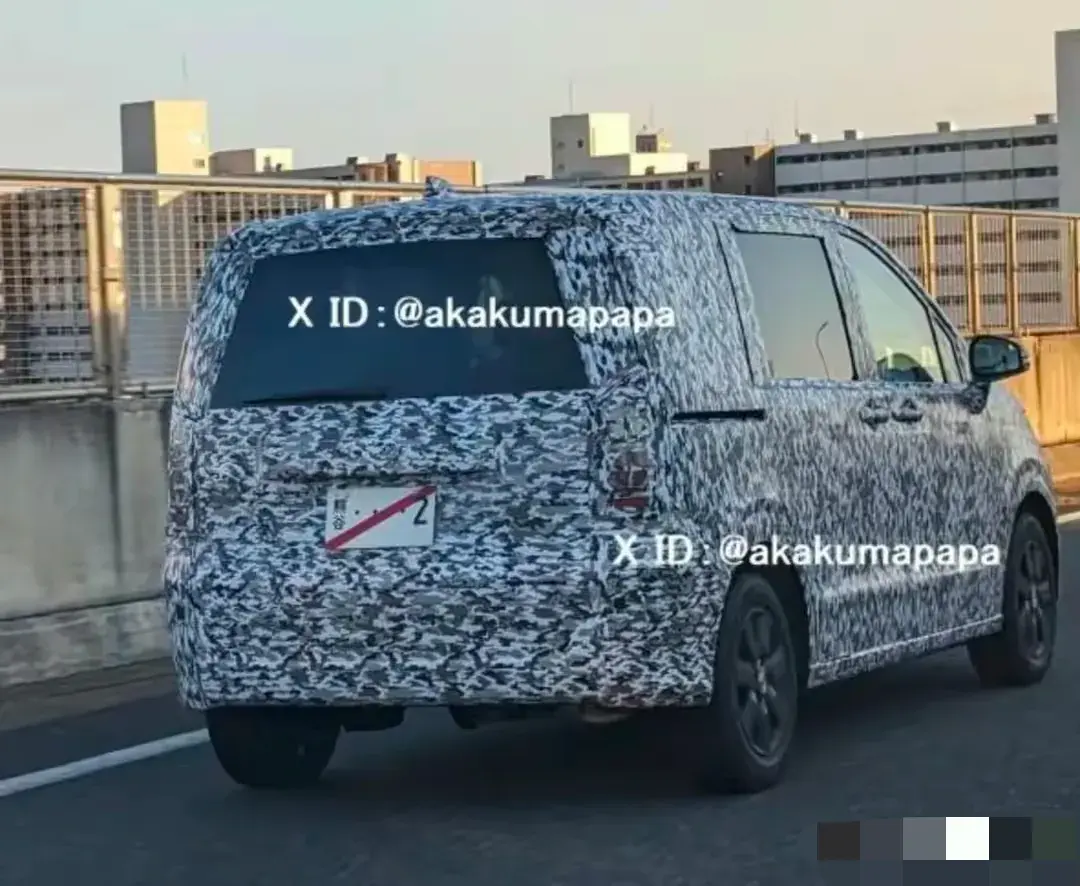 飛度同平臺/提供四驅 側滑門小型MPV 全新本田Freed官圖曝光