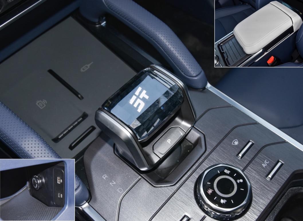 有硬派感 代步更經濟 期待電四驅到來 捷途山海T2實拍導購