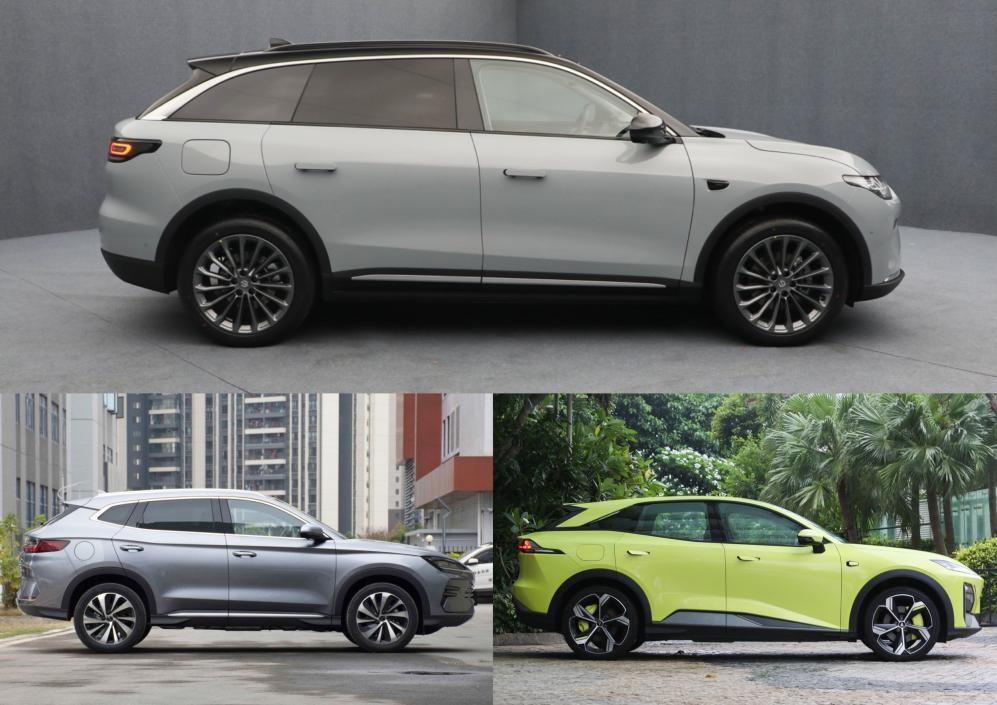 15-20萬可油可電SUV 全新C11、深藍S7、宋PLUS DM-i誰實力更強?